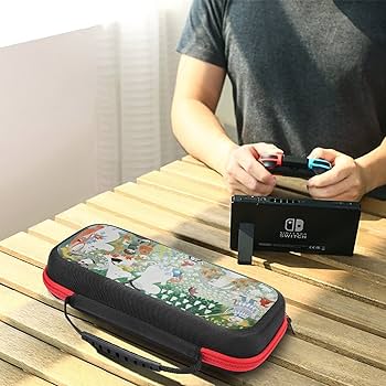 【美品✨】Nintendo Switch 本体・箱 保護袋付き Nintendo Switch 【ラッピング可】【即日発送】【新品 箱不良